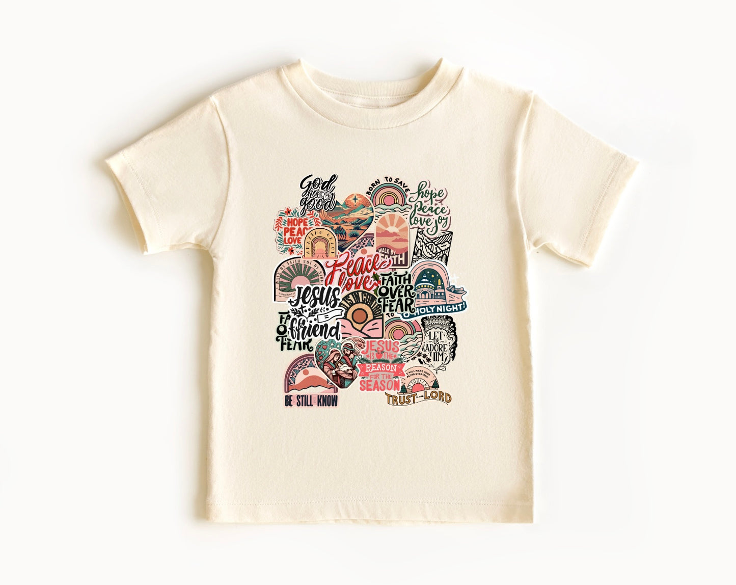 Sunday School Aesthetic