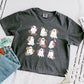Vintage Ghost Floral Women’s Tee