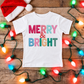 Merry & Bright Girly Christmas
