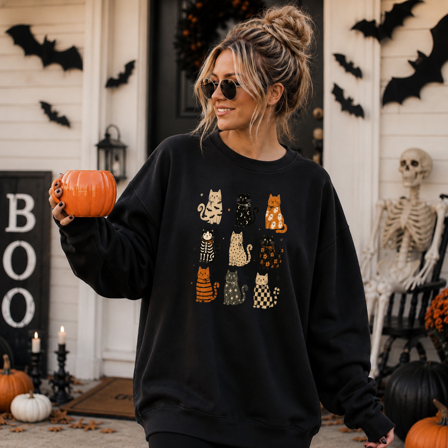 Nine Lives of Halloween