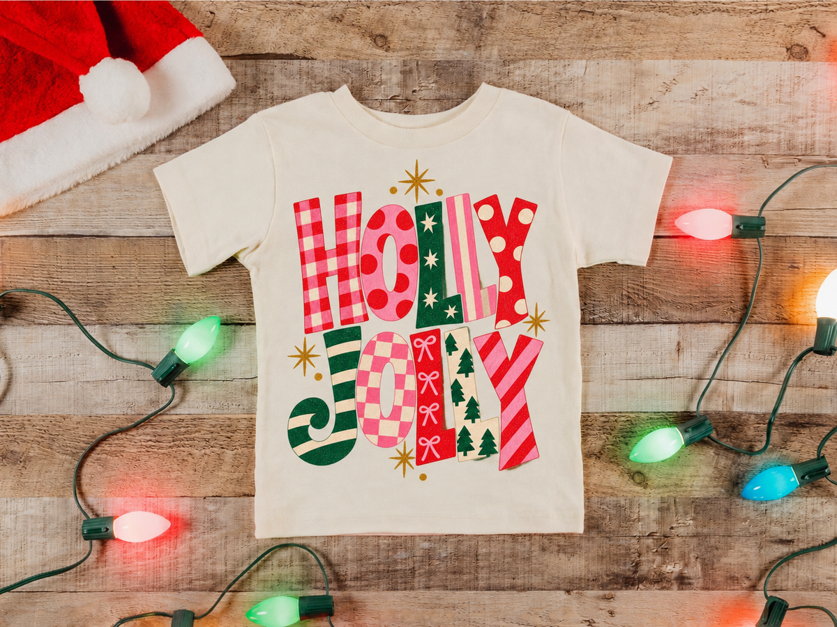 Holly Jolly Holiday