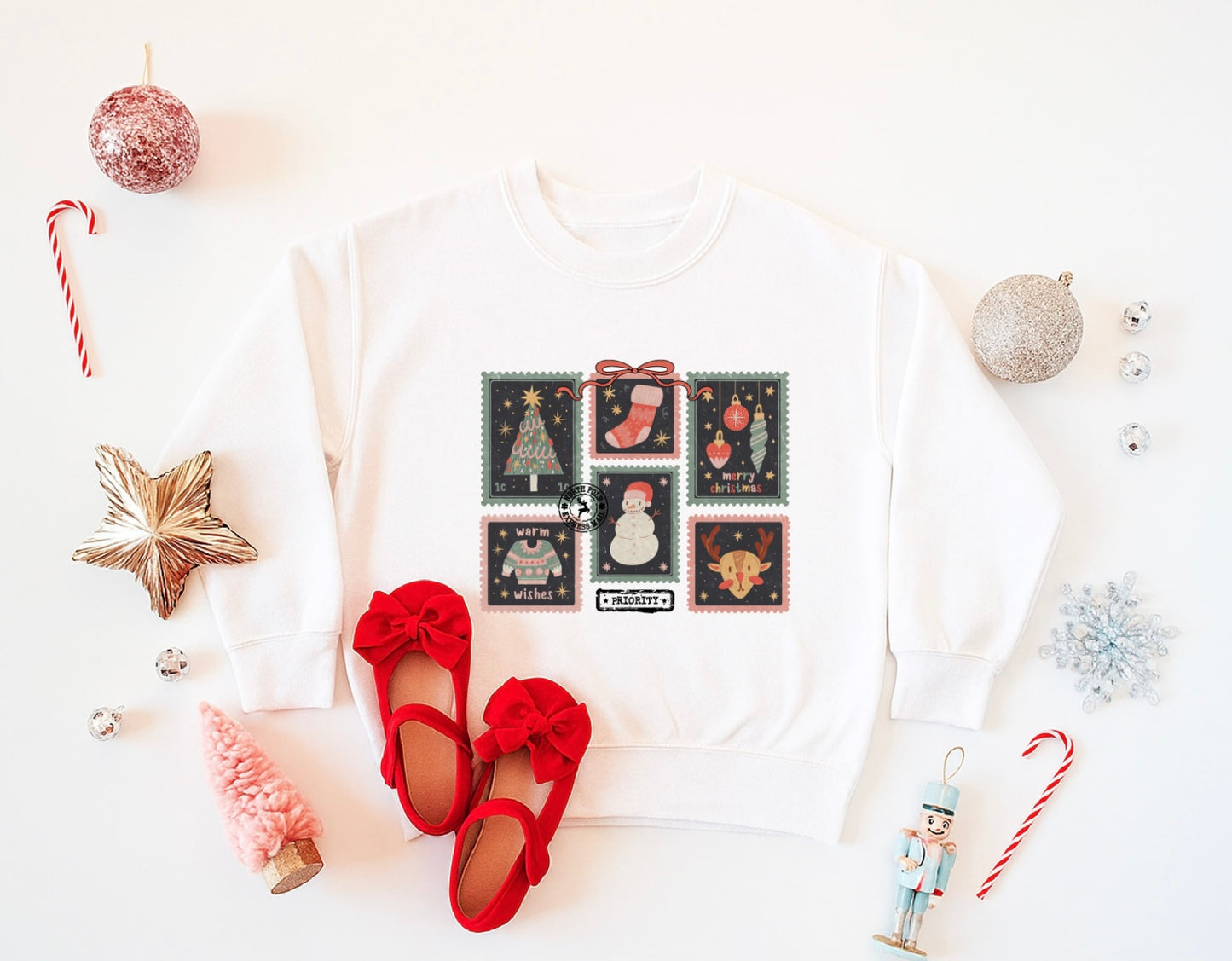 Postmarked from the North Pole