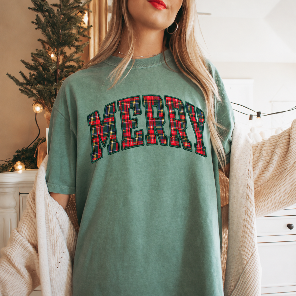 Plaid Tidings