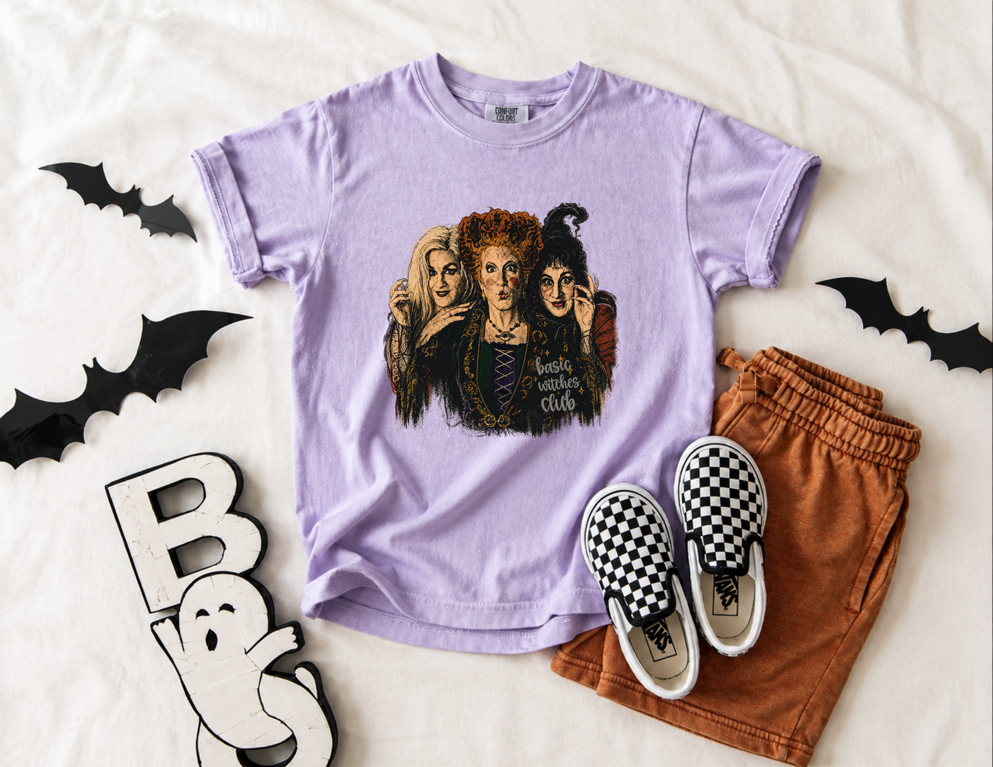 The Sanderson Sisters Society