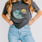 Mightier than the waves tee