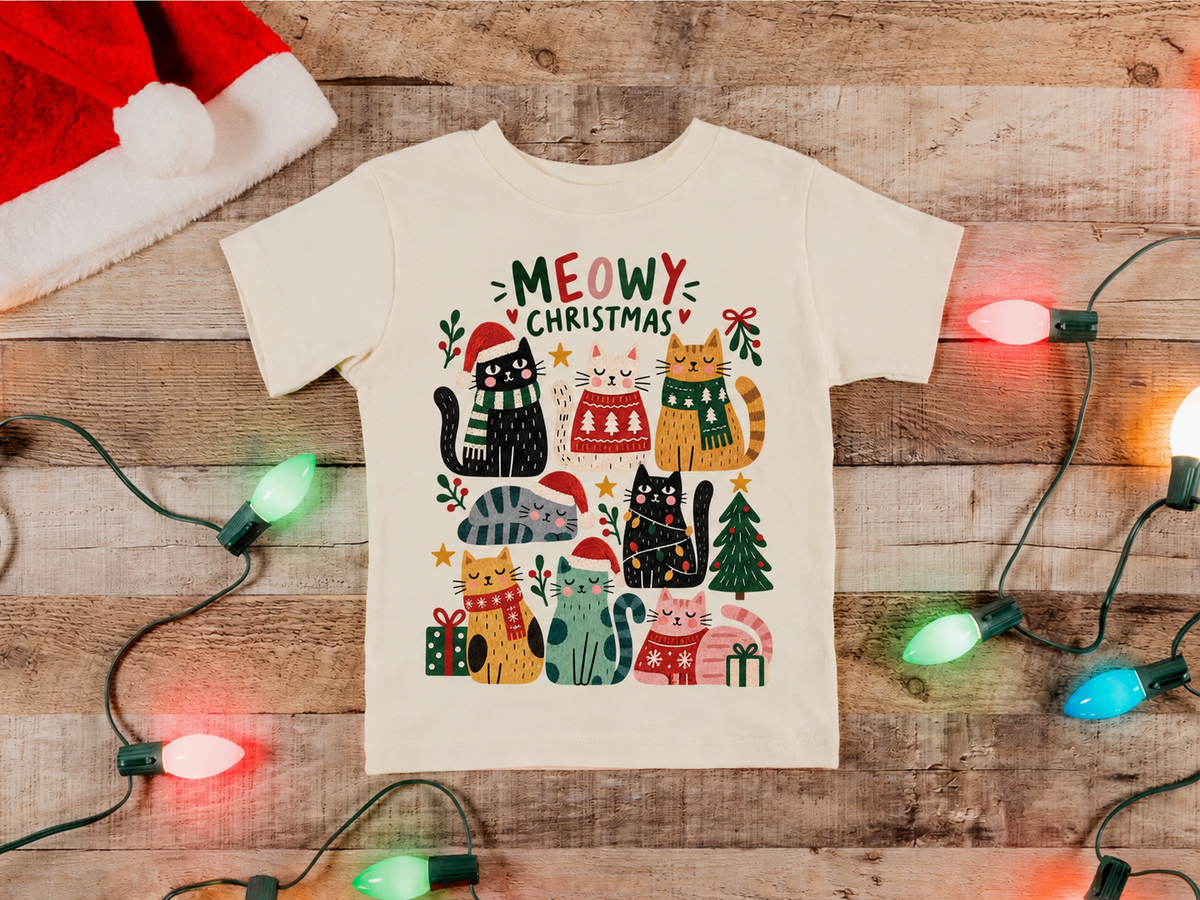 Meowy Christmas
