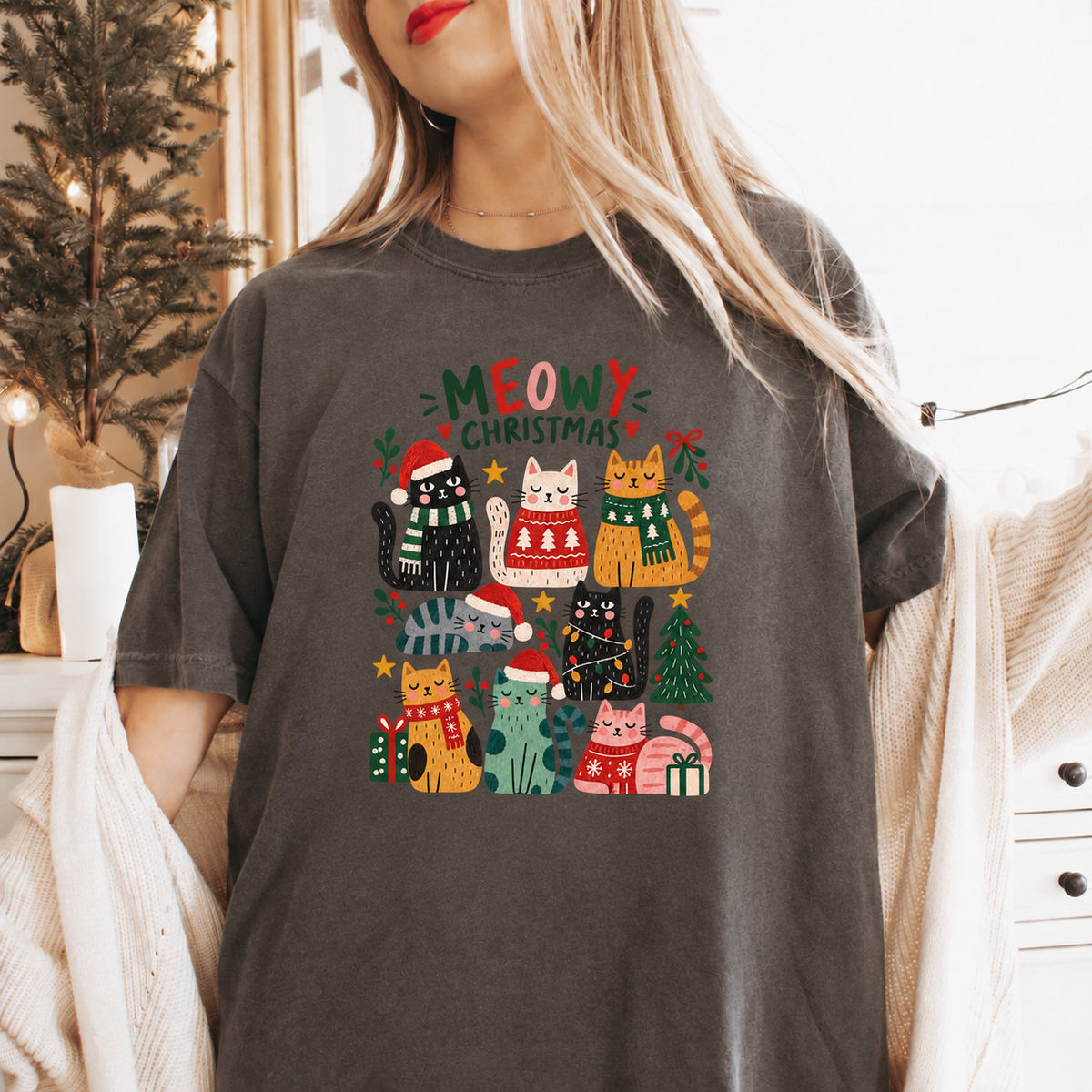 Meowy Christmas