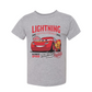 Distressed Lightning McQueen