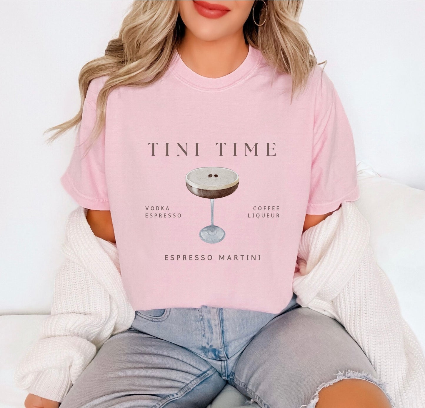 Tini time tee